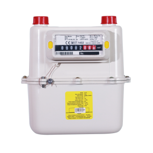 Medidor de Gas G4.0A